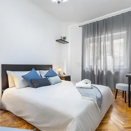 Appartement Cozy & Stylish In Borgo Vittoria