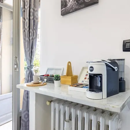 Cozy & Stylish In Borgo Vittoria Turin