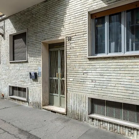 Appartement Cozy & Stylish In Borgo Vittoria *