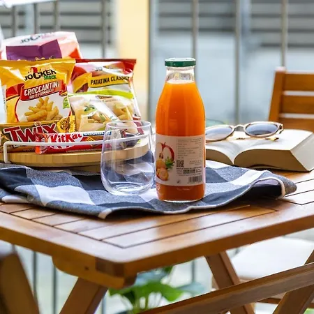 Appartement Cozy & Stylish In Borgo Vittoria Turin