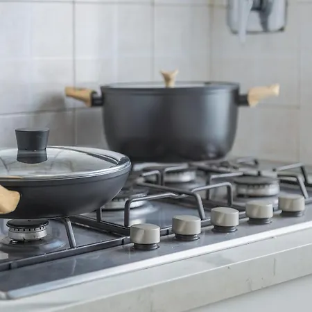 Apartament Cozy & Stylish In Borgo Vittoria Turyn