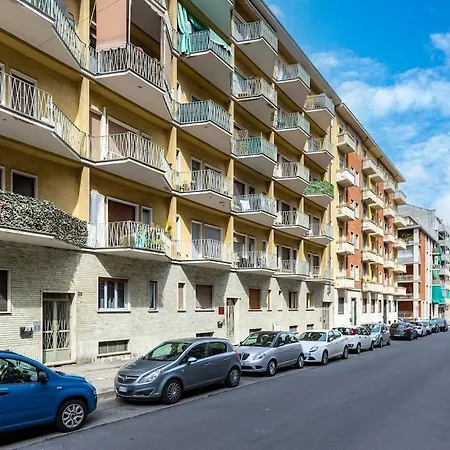 Cozy & Stylish In Borgo Vittoria *