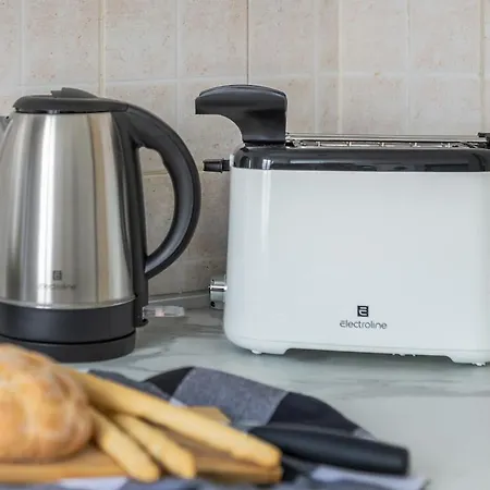 Cozy & Stylish In Borgo Vittoria Appartement