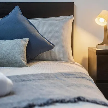 Apartament Cozy & Stylish In Borgo Vittoria Turyn