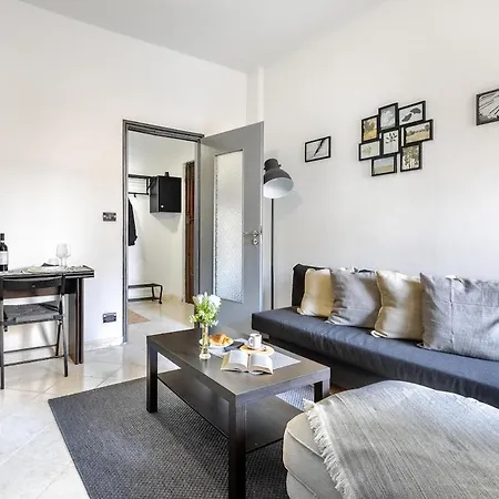 Cozy & Stylish In Borgo Vittoria Turyn