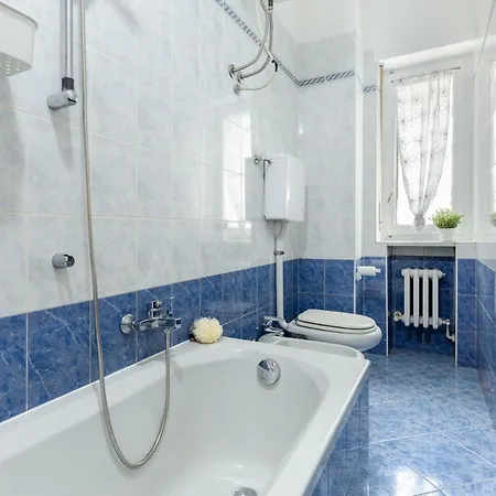 Cozy & Stylish In Borgo Vittoria *