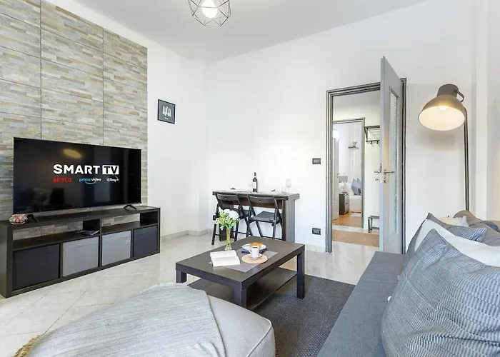 Cozy & Stylish In Borgo Vittoria Appartement Turin