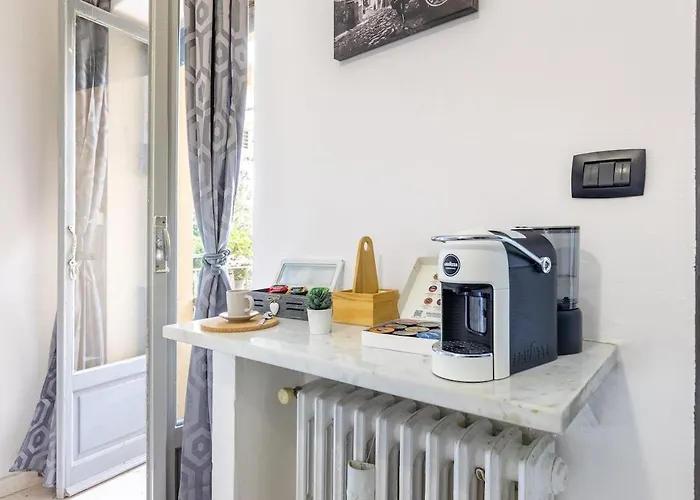 Cozy & Stylish In Borgo Vittoria Turin