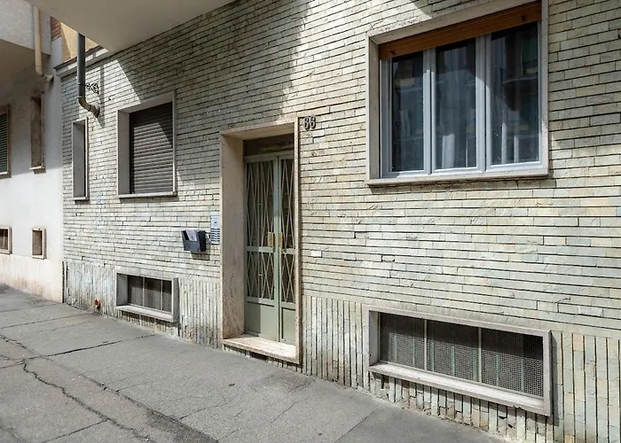Appartement Cozy & Stylish In Borgo Vittoria *