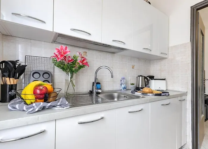 Appartement Cozy & Stylish In Borgo Vittoria *
