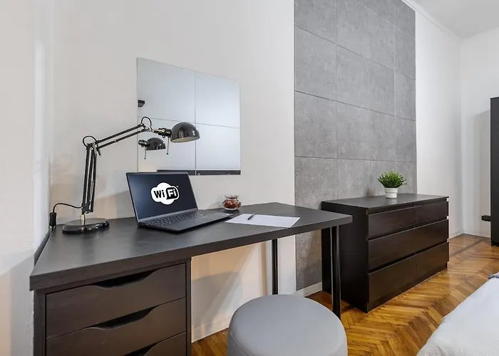 Cozy & Stylish In Borgo Vittoria Turin
