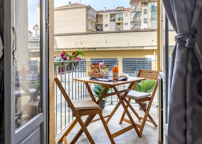 Cozy & Stylish In Borgo Vittoria * Turin