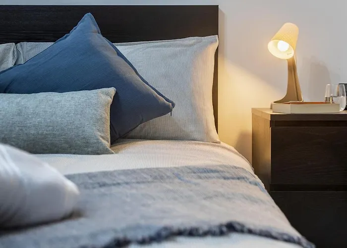 Appartement Cozy & Stylish In Borgo Vittoria Turin