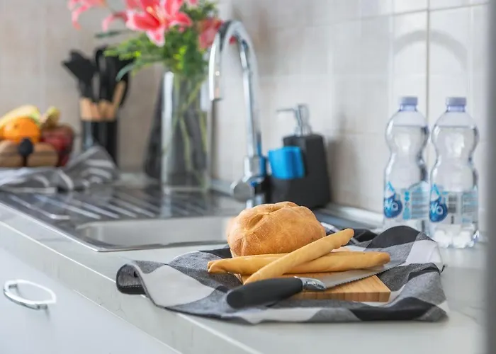 Appartement Cozy & Stylish In Borgo Vittoria *