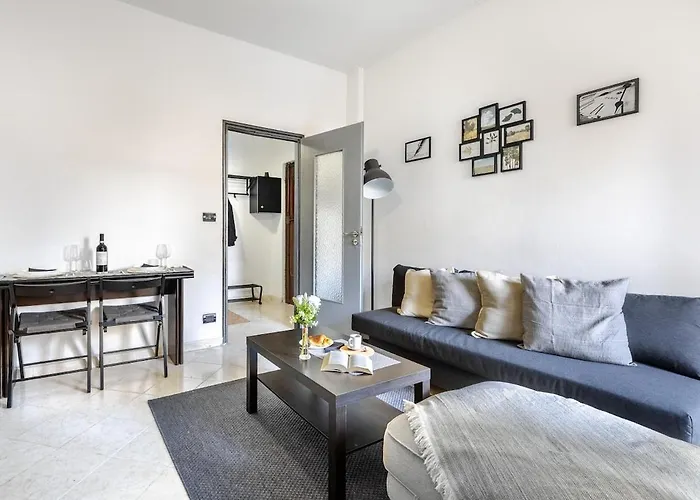 Cozy & Stylish In Borgo Vittoria Turin